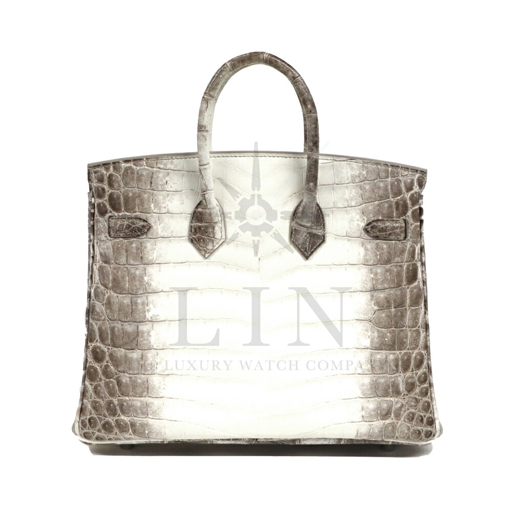 楽天市場】エルメス（HERMES）バーキン25 クロコダイル ニロティカス