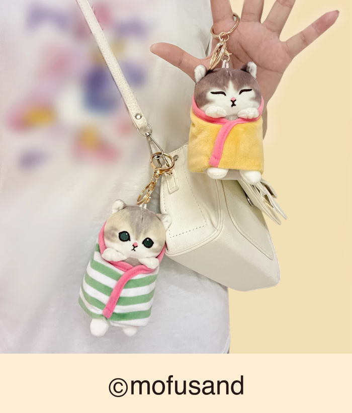 楽天市場】【LINEお友達登録で10%OFFクーポン】mofusand モフサンド