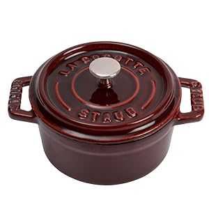 staub ミニ ココット」の人気商品一覧 | 安い商品を通販サイトから探す
