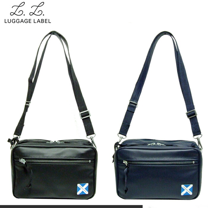 楽天市場】ラゲッジレーベル ニューライナー ショルダーバッグ 960