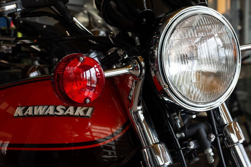 楽天市場】PMC ピーエムシー Z2タイプ ウインカー (レッドレンズのみ