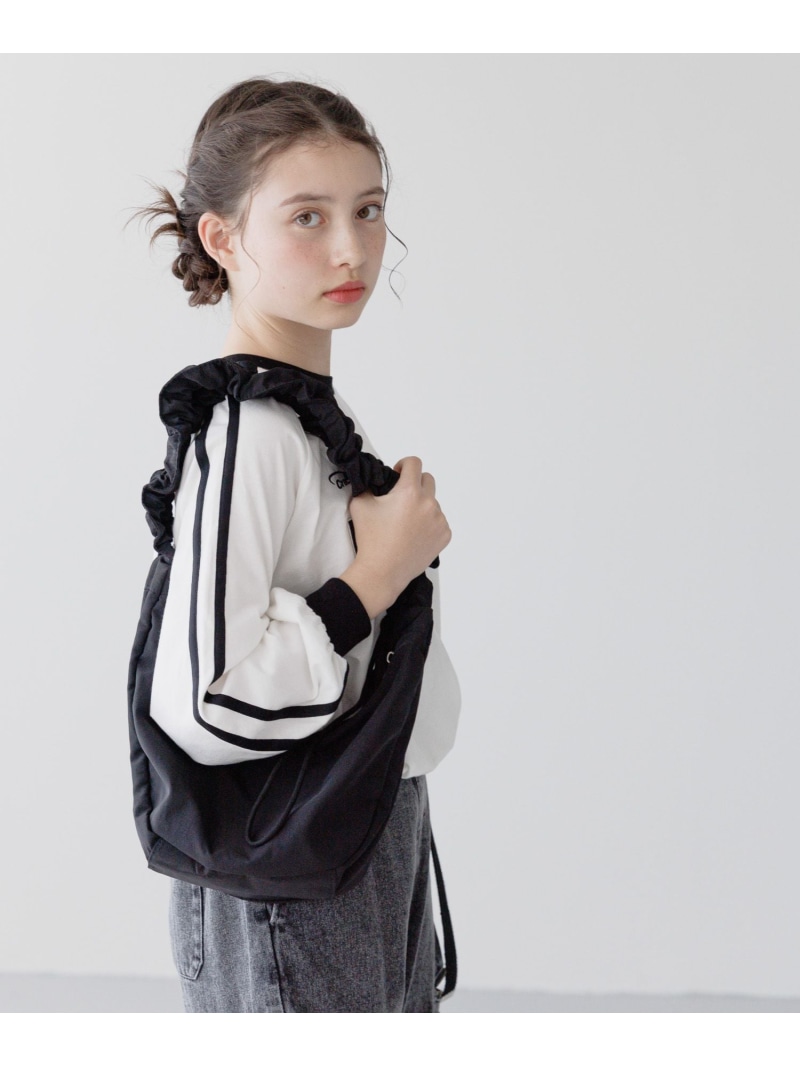 楽天市場】撥水クシュクシュショルダー/キッズ/288534 GLOBAL WORK