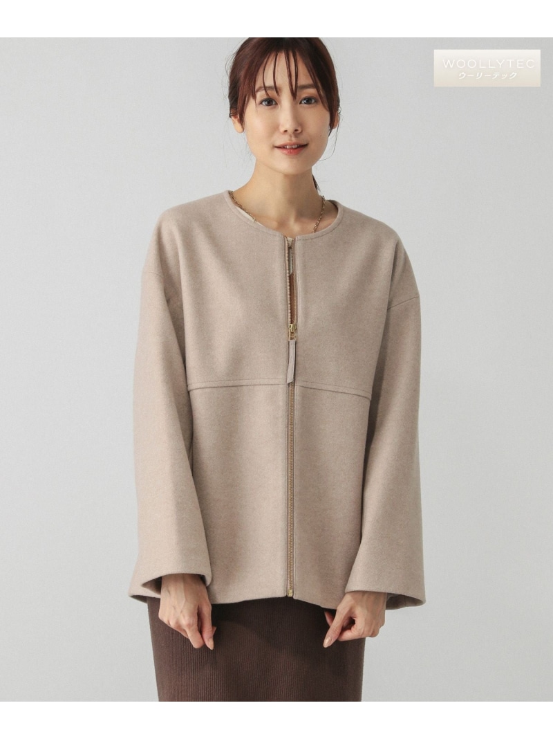 楽天市場】【SALE／70%OFF】軽やかストレッチミドルコート/115505