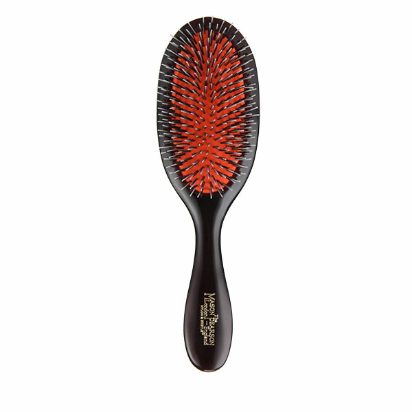 楽天市場】メイソンピアソン Mason Pearson ヘアブラシ ハンディ