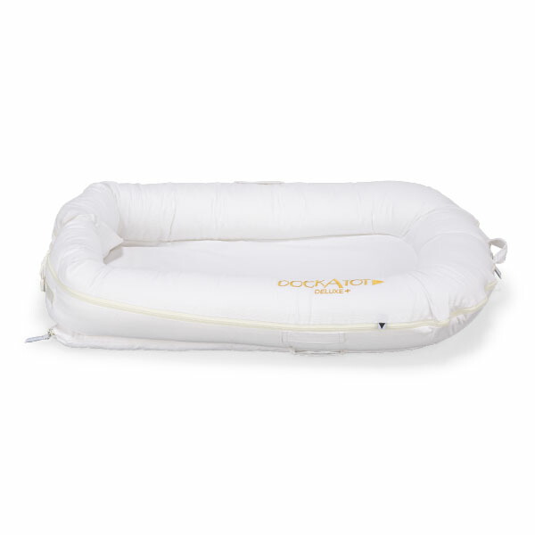 楽天市場】ドッカトット DockATot デラックス Deluxe+ ベビーベッド