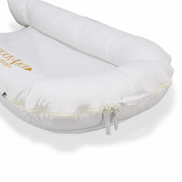 楽天市場】ドッカトット DockATot デラックス Deluxe+ ベビーベッド