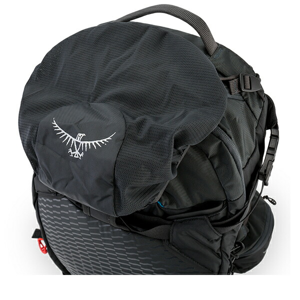 楽天市場】オスプレー Osprey ザック キャンバー 32 Kamber （30-32L