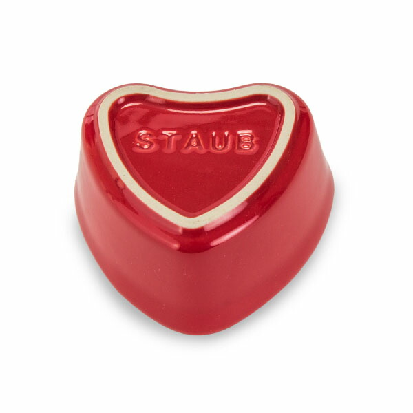 楽天市場】ストウブ Staub セラミック 福袋 ミニココット ハート 10cm