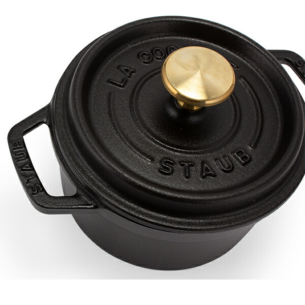 楽天市場】ストウブ 鍋 Staub ピコ・ココット ラウンド 14cm 両手鍋
