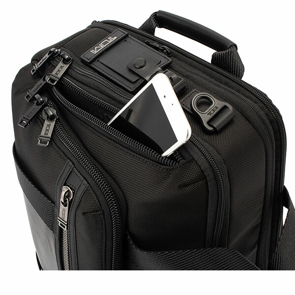 楽天市場】トゥミ TUMI ビジネスバッグ ALPHA BRAVO マレー スリー