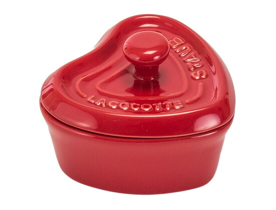 楽天市場】ストウブ Staub セラミック ミニココット ハート 10cm 40511