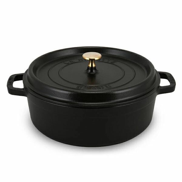 楽天市場】ストウブ 鍋 Staub ピコ・ココット ラウンド シャロー 26cm