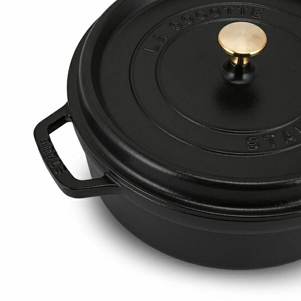 楽天市場】ストウブ 鍋 Staub ピコ・ココット ラウンド シャロー 26cm
