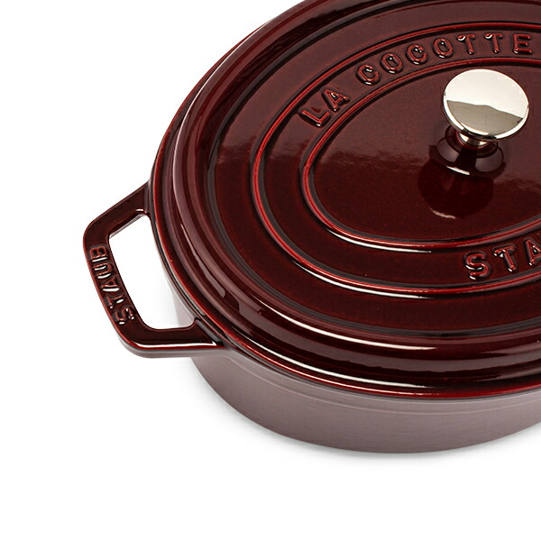 楽天市場】ストウブ 鍋 Staub ピコ・ココット オーバル 29cm 両手鍋