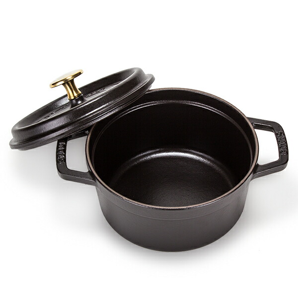 楽天市場】ストウブ 鍋 Staub ピコ・ココット ラウンド 16cm 両手鍋