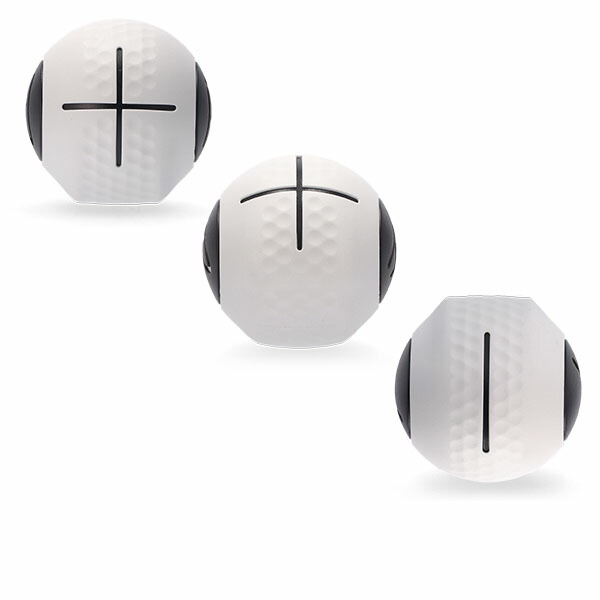 楽天市場】パットアウト PuttOUT パター練習器具 デビルボール Devil