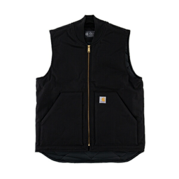 楽天市場】カーハート Carhartt ベスト V01 ダックベスト メンズ