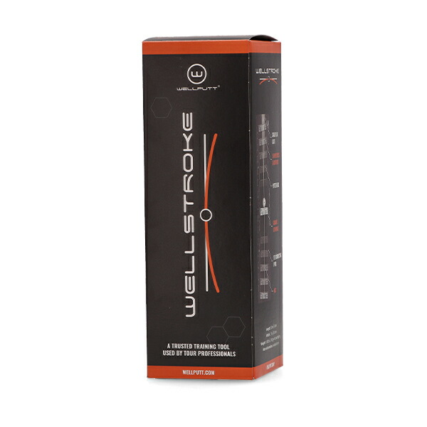楽天市場】ウェルパット Wellputt パターマット WELLSTROKES 右利き用