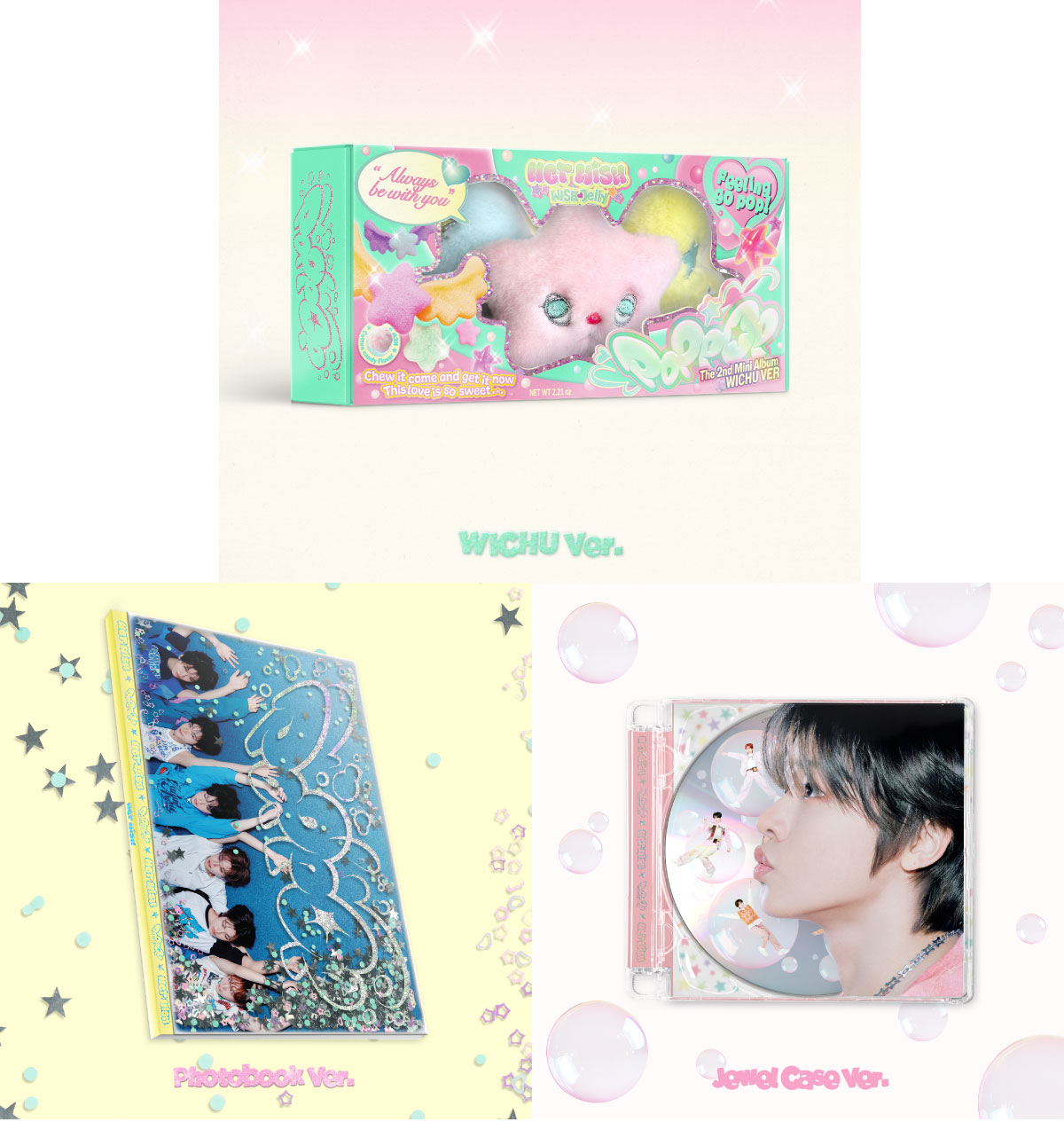 楽天市場】【再発売】【WICHU VER.】【和訳選択】【当店限定特典付