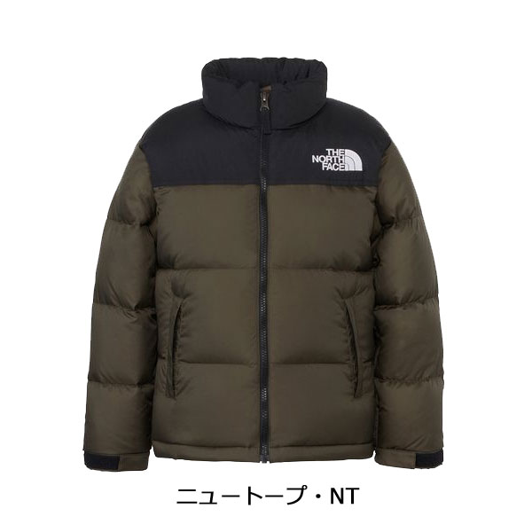 楽天市場】the north face ダウンジャケット ヌプシ 130の通販