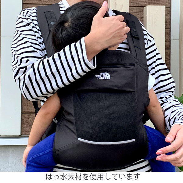 楽天市場】NMB82300 ノースフェイス ベビー コンパクトキャリア THE
