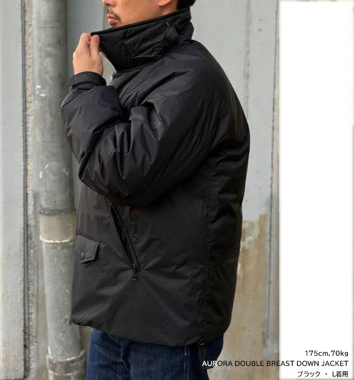 楽天市場】SCHOTT x NANGA ショット ×ナンガ 782-5253004 AURORA