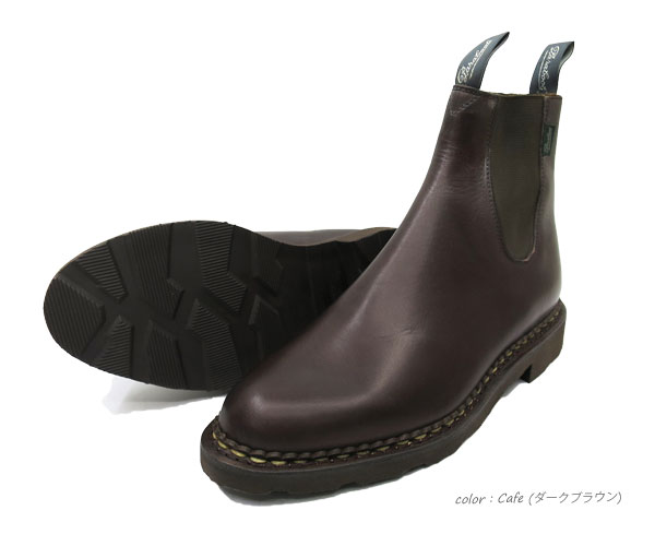 楽天市場】【国内正規商品 Paraboot】【メンズ】 PARABOOT MANEGE