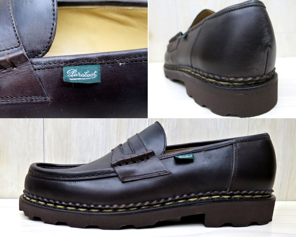 楽天市場】永く愛用するならこのブランド! PARABOOT ( パラブーツ