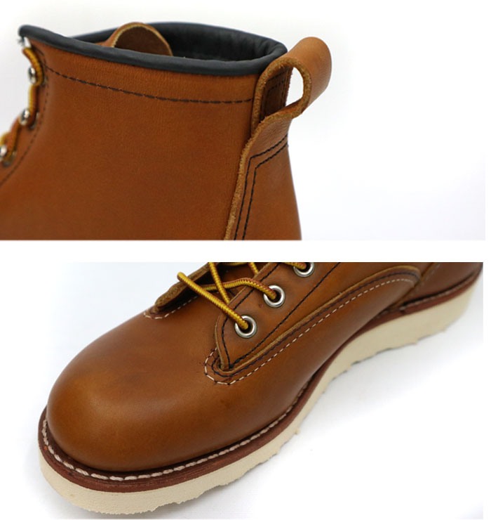 楽天市場】【2点同時試着サービス対象】 RED WING【 レッドウィング