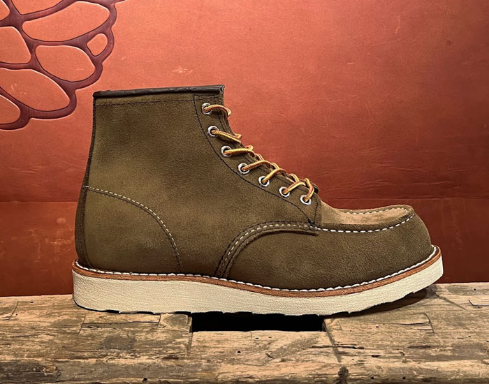 楽天市場】【即納】 RED WING レッドウィング CLASSIC WORK #8881 6