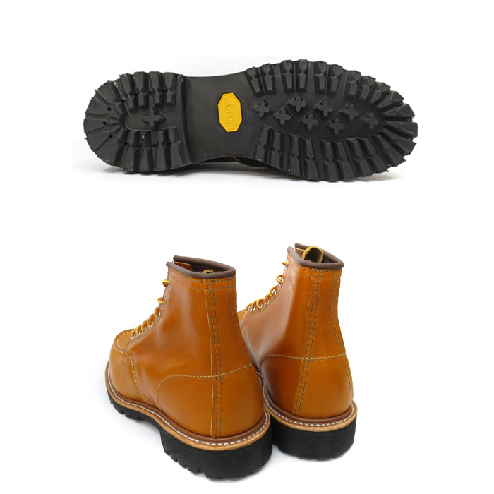 楽天市場】【廃番レア商品】【RW JAPAN 認定店】 レッドウィング 6