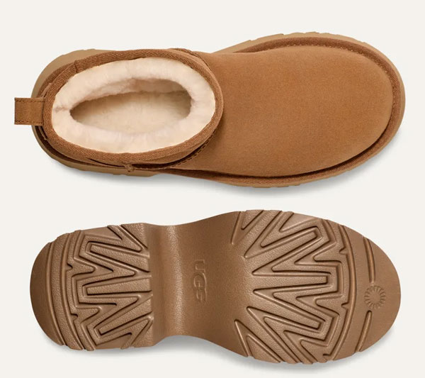 楽天市場】【 ugg 国内正規商品 】 UGG CLASSIC ULTRA MINI NEW