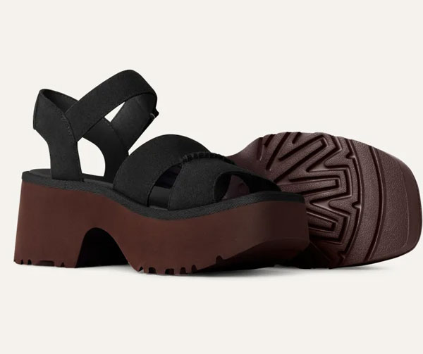 楽天市場】【 ugg 国内正規商品 】 UGG W NEW HEIGHTS ANKLE STRAP