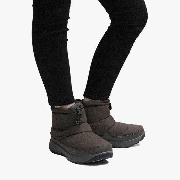 楽天市場】＊THE NORTH FACE｜W Nuptse Bootie WP VII Short/ ノース