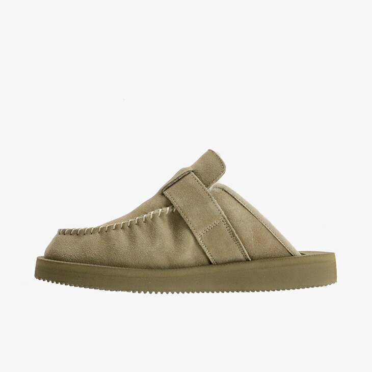 楽天市場】・SUICOKE｜Lemi MAB/ スイコック/レミ ムートン ミュール