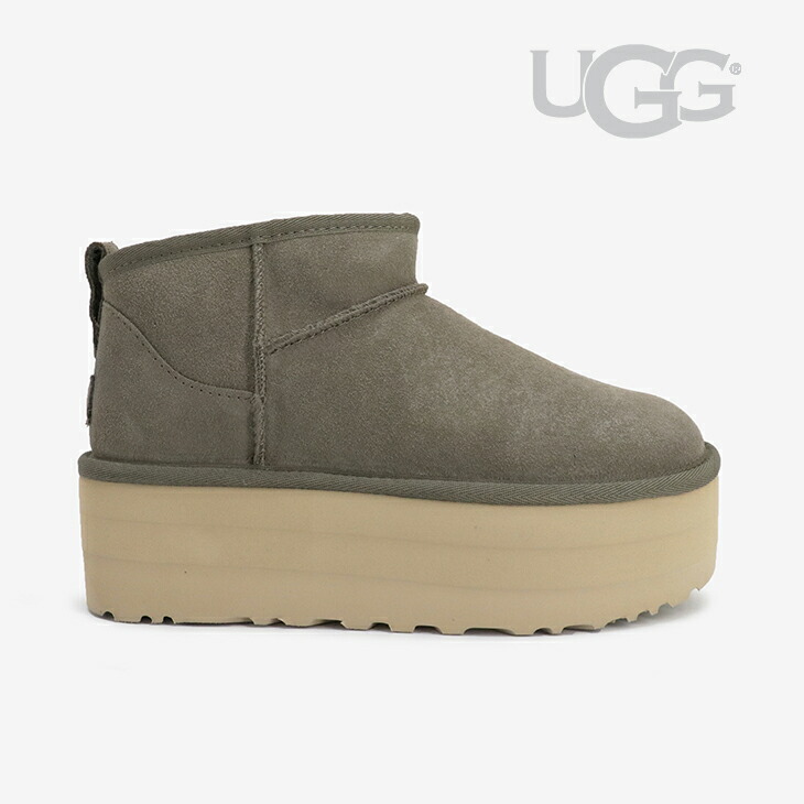 楽天市場】ugg ウルトラミニプラットフォームの通販