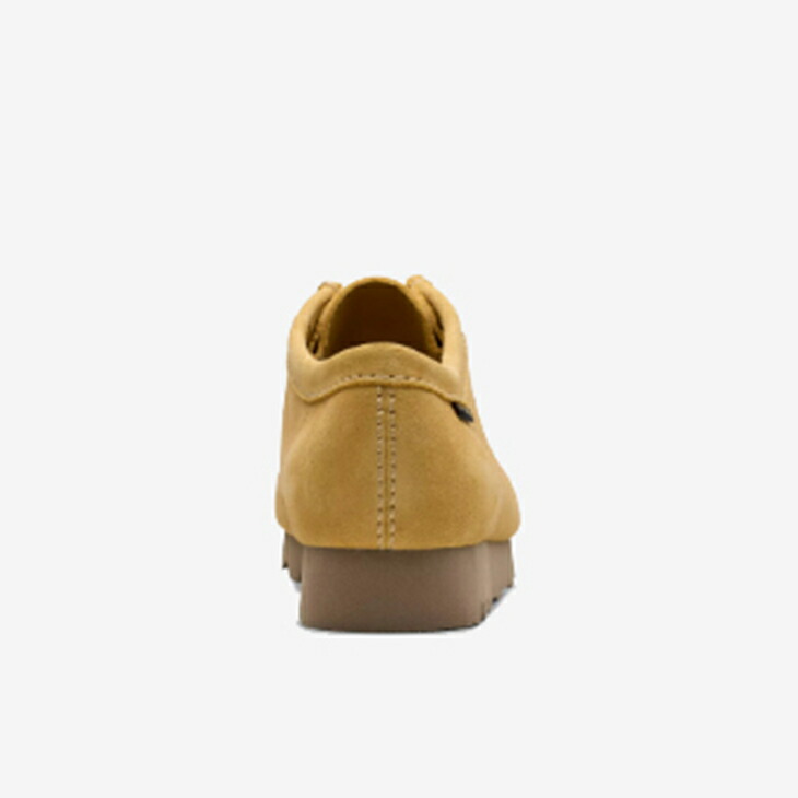 楽天市場】＊CLARKS｜Wallabee GTX Suede Vibram/ クラークス/ワラビー