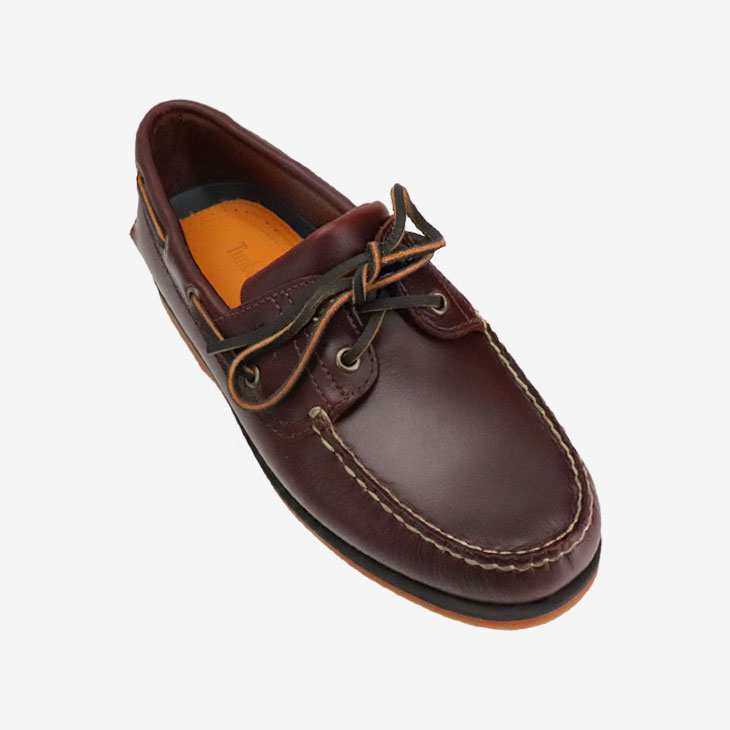 楽天市場】・TIMBERLAND｜Classic 2-Eye Boat Shoes Full Grain