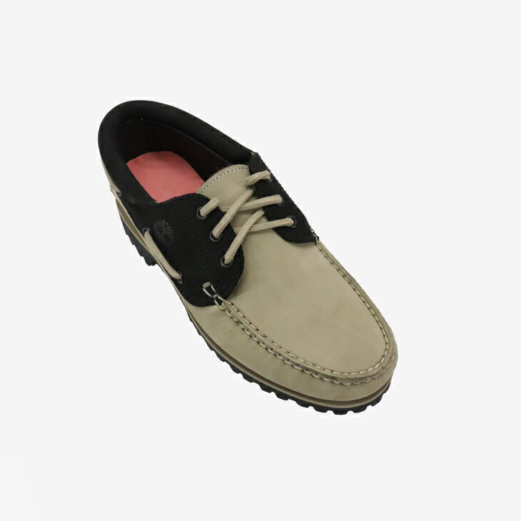 楽天市場】△ ｽｰﾊﾟｰSALE 半額以下］TIMBERLAND｜3-Eye Lug Handsewn
