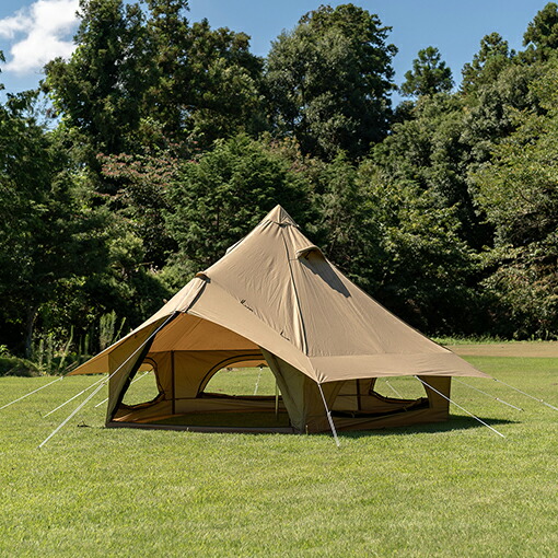 楽天市場】・OGAWA｜Grocke 8 TC/ オガワ/グロッケ 4人用 テトロン