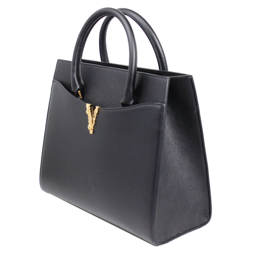 楽天市場】ヴェルサーチ バッグ レディース VERSACE ハンド/ショルダー