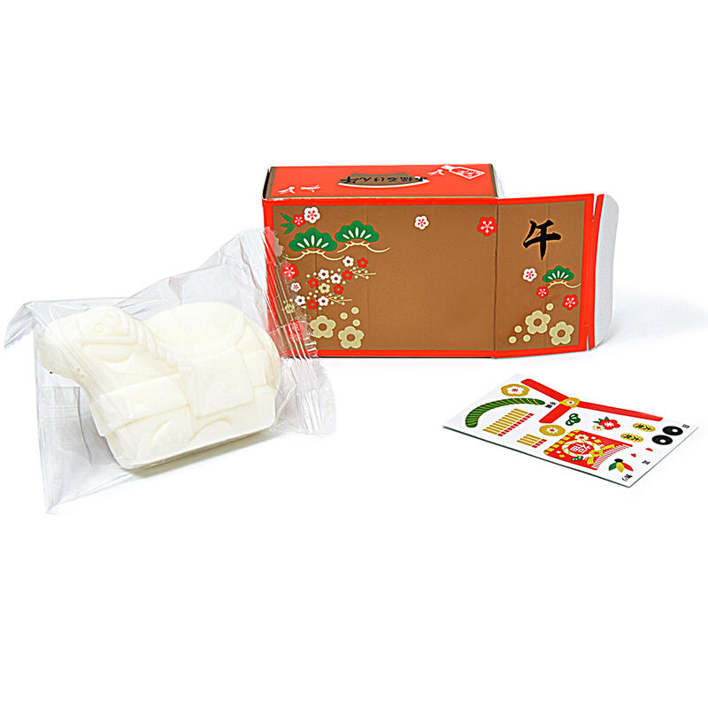 楽天市場】【石鹸】十二支 干支石けん◇午（うま）◇フローラルブーケ