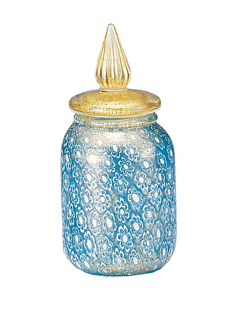 楽天市場】【骨壷】ヴェネツィアンガラス製 コアボトル（骨壷