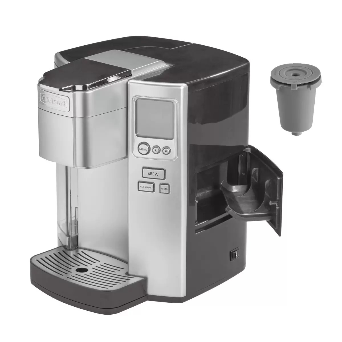 楽天市場】クイジナート プレミアムコーヒー & ホットドリンクメーカー