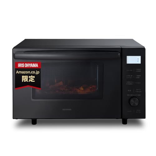 楽天市場】アイリスオーヤマ オーブンレンジ 18L フラットテーブル