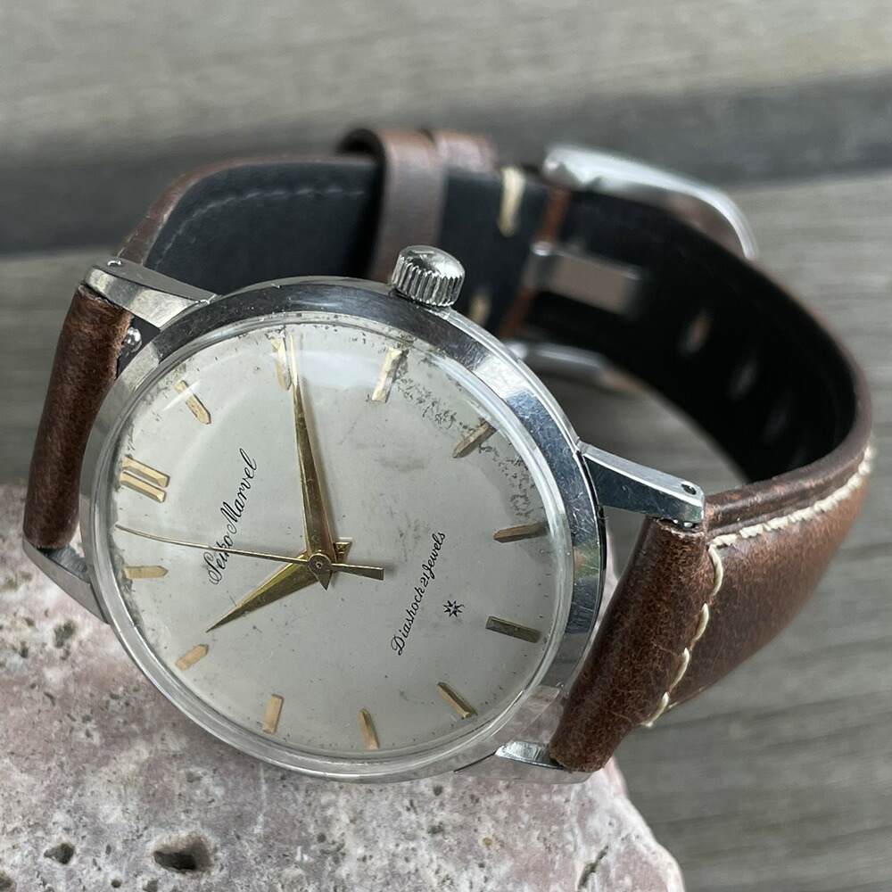 楽天市場】【超レア】【中古品】【OH済み】SEIKO/セイコー Marvel