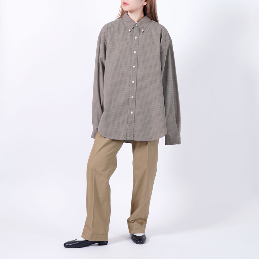 楽天市場】【一部SALE 30%OFF】シンゾーン SHINZONE ウォッシュド ハイ