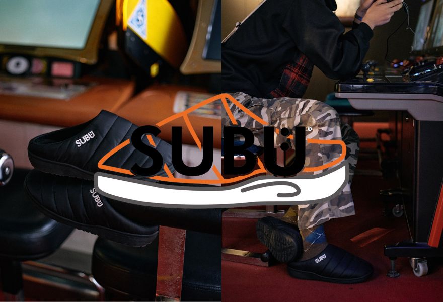 楽天市場】スブ SUBU ウインター サンダル ORIGINALS F-LINE WINTER