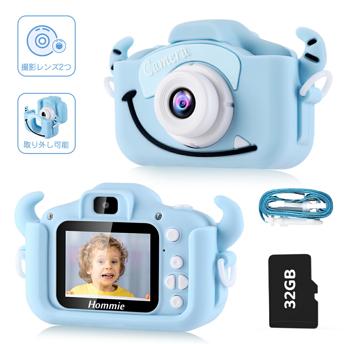 楽天市場】＼楽天1位！カメラカバー付x4800万高画素☆日本正規1年保証