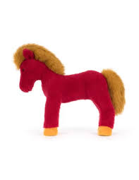 楽天市場】Jellycat ジェリーキャット 馬 うま 午 馬年 午年 Festival